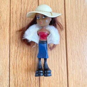 Vintage 5” Bratz Sasha Doll